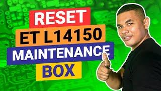 How to Reset Epson L14150 Maintenance Box