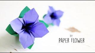 DIY Paper Flower