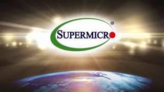 OS Provisioning using SSM (Supermicro Server Manager)