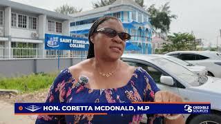 Guyana’s Teachers Endure Long Lines, Poor Planning for Grant Distribution