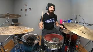 BAD | MICHAEL JACKSON - DRUM COVER.