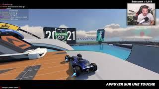 HOW YANNEX OUTSMARTED THE GAME (INSANE TRACKMANIA CUT - ZERATOR)