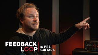 Zach Myers Wants To Live In Japan | Feedback Loop | PRS Guitars