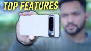 Pixel 8/8 Pro: Top Camera Features!