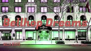 [FREE] Berner x The Jacka x Harry Fraud - Type Beat - "Bellhop Dreams" 2090 shiiii