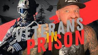 VETERANS IN PRISON