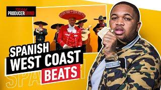 How To Make A Spanish Guitar Beat Like DJ Mustard For YG & Tyga | West Coast Beat FL Studio Tutorial