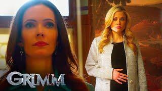 Adalind Tells Nick He's Gonna Be a Dad | Grimm