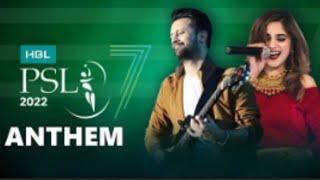 Level Hai  l HBL PSL 7 Anthem Released  l Full song of PSL 7 l Anthem of PSL 2022