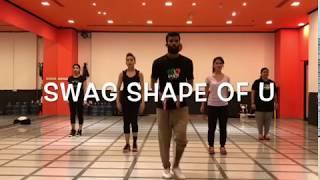 SWAG - Shape of You [Mad About Dance]