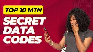  10 MTN Data Codes for Cheap Data Plans in 2024 | Save Big on Internet Costs