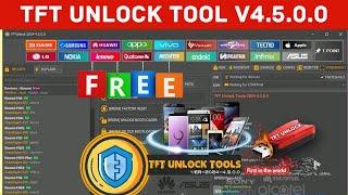 TFT Unlock Tool 4.5.0.0 | Update Tool | TFT Unlock Tool Latest Version | TFT Unlock Tool Error Fix