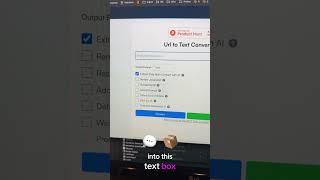 Want to quickly grab text from YouTube videos? Check out this free tool called URLtoText.com!