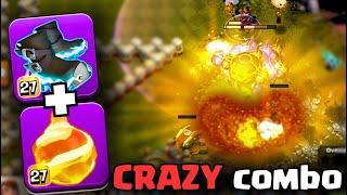 ELECTRO BOOTS + FIREBALL is going to INSANELY strong