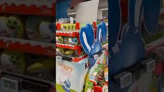 Kinder Joy shop in Dubai #shorts #dubai #ytshorts #yt #shifaasmr