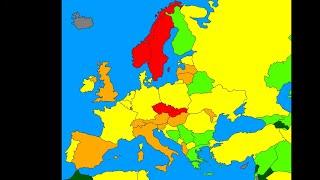 How much Global Firepower 2022 is accurate in Europe