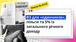 Військовий збір для ФОП, 5% з доходів фізосіб та «загальників», податки Дія.City в 2025 році