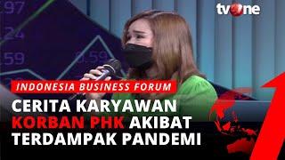 Durasi PPKM Diperpanjang, Korban PHK Berjatuhan | IBF tvOne