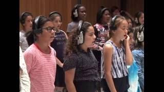 KLCS NewsBrief: Students record songs at Capitol Records Studio