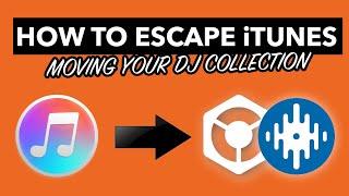 How to move music from iTunes to DJ Software (Serato DJ / Rekordbox)