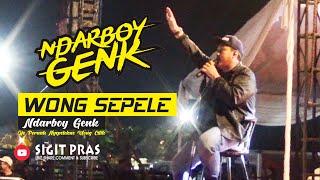 WONG SEPELE NDARBOY GENK | DJARUM PONOROGO