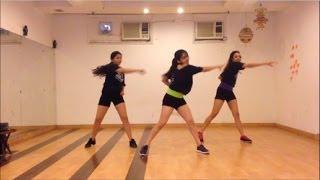 Watch out for this l ZUMBA Choreography l Soul to Sole