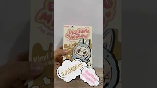 BUKABOKS 45: MAINAN VIRAL LABUBU EXCITING MACARON‼️ #blindbox #popmart ##labubu #labubumacarons