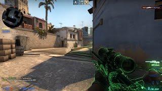 Csgo-Rainbow Gun Glow Tutorial (Frogling effect)