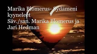 Marika Blomerus: Sydämeni kyyneleet