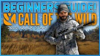 Ultimate Beginners Guide 2023! | theHunter Call Of The Wild