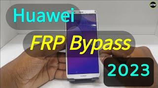 Huawei Y7 Prime 2018 FRP bypass 8.0 / Huawei LDN-L21/LDN-LX2/LDN-TL10/LDN-L01/ Without PC 2023
