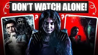 Top 5 Underrated Indian Horror Movies You Need to Watch! | Hidden Indian Gems - Cinemastic