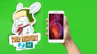 How to Install Twrp Recovery and Root - Xiaomi Redmi Note 4 Snapdragon