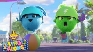 SUNNY BUNNIES - ROLL ROLL ROLLER SKATE GENTLY DOWN THE STREET | SING ALONG Season 1 | Nursery Rhymes