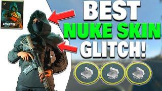 *BEST* NUKE SKIN GLITCHES! ALL THE BEST WORKING EASY NUKE SKIN GLITCH METHODS IN WARZONE 2!