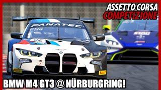 Der neue BMW M4 GT3 @ Nürburgring! | Assetto Corsa Competizione Patch 1.8 Gameplay