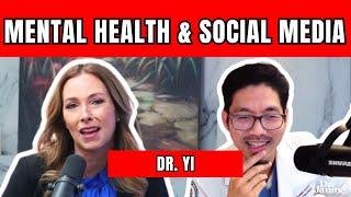 Social Media Addiction: Dr. Janine Speaks with Dr. Yi Street MD