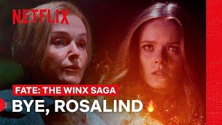 Bloom Overpowers Rosalind | Fate: The Winx Saga | Netflix Philippines