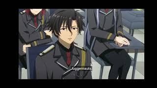 86 Eighty Six Anime, Funny moment. "Juggernaut" "Reginleif!" Eng Sub.