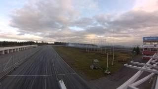 200sx v8 Turbo + e30 s38 turbo Pede Mk Trackday, Kemora Racetrack