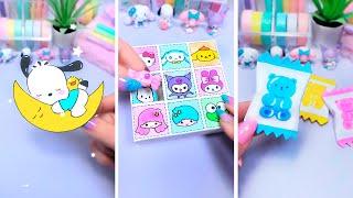 DIY Easy paper craft ideas / Paper crafts / Paper DIY / School crafts / Paper tricks