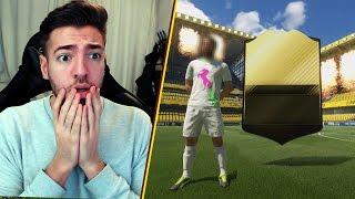 OMG 88+ WALKOUT INFORM in TOP 100 FUT CHAMPIONS PACK !  FIFA 17 PACK OPENING ULTIMATE TEAM