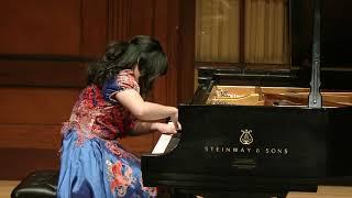 Student Recital: BEETHOVEN — Sonata No. 8 in C minor, Op. 13, “Pathétique”