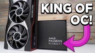 RX 6800 XT Is An Overclocking MONSTER!!