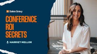 Trade Show and Conference Lead Follow Up Secrets featuring Harriet Mellor