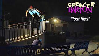 Spencer Barton’s “Lost Files” Video Part