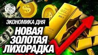 Все скупают золото. Как долго продлится ажиотаж?