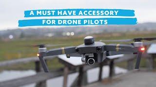 A Must-Have Accessory for Drone Pilots