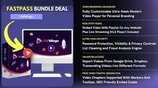 HostLegends MAX Fast Pass Bundle Review - Host Legends MAX By Firas Alameh