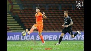 Romel Morales - Playmaker - PKNS (MALASIA) 2018